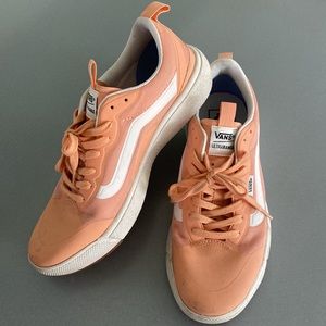 Vans Athletic 🍑 peach Shoes
